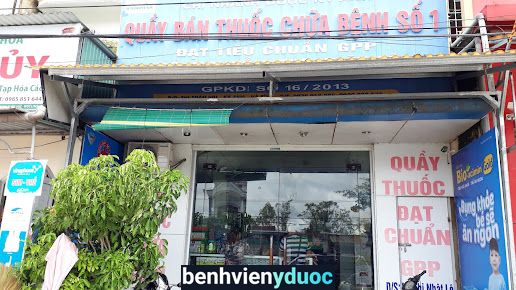 quầy thuốc số 1 Kỳ Anh Hà Tĩnh