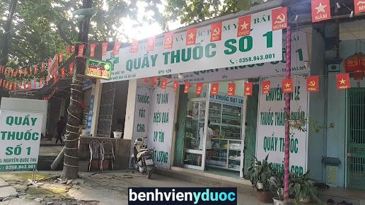 Quầy Thuốc Số 1 Xã Âu Lâu