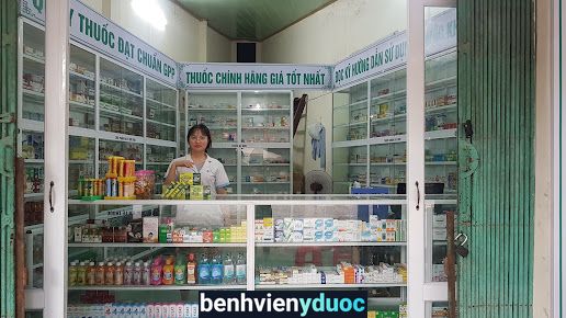 Quầy Thuốc Số 1 Xã Âu Lâu Yên Bái Yên Bái