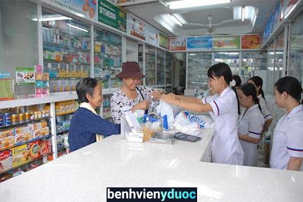 Quầy thuốc số 10 Thanh Miện Hải Dương