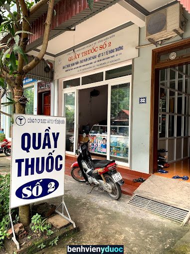 Quầy Thuốc Số 2