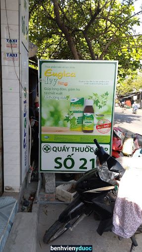 Quầy Thuốc Số 21 Cam Ranh Khánh Hòa