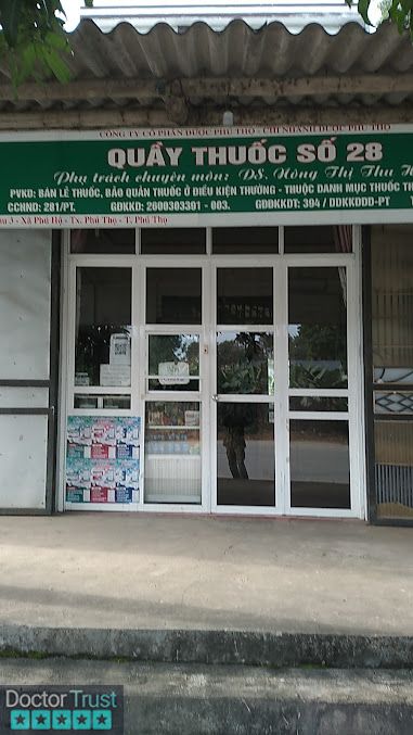 Quầy Thuốc Số 28