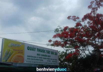 Quầy thuốc Số 35 Vị Thanh Hậu Giang