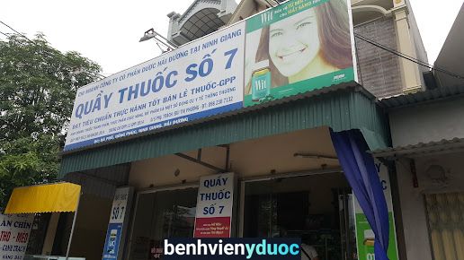 Quầy Thuốc Số 7