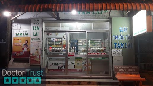 Quầy thuốc Tám Lài Trà Vinh Trà Vinh