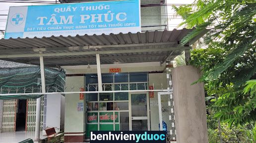 Quầy Thuốc Tâm Phúc