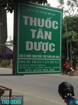 QUẦY THUỐC TÂN DƯỢC Kim Sơn Ninh Bình