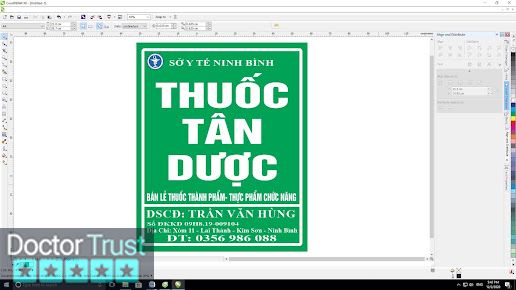 QUẦY THUỐC TÂN DƯỢC Kim Sơn Ninh Bình