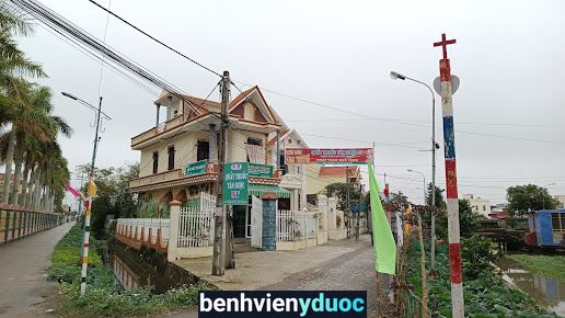 Quầy Thuốc Tân Dược 5T Giao Thủy Nam Định