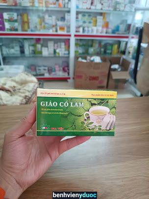 Quầy Thuốc Tân Dược 5T Giao Thủy Nam Định