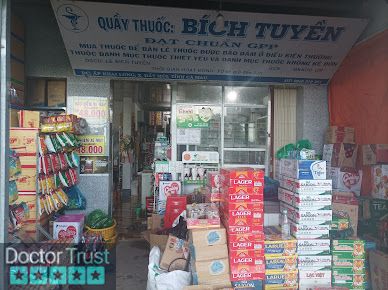 Quầy Thuốc - Tạp Hóa Bích Tuyền Ngọc Hiển Cà Mau