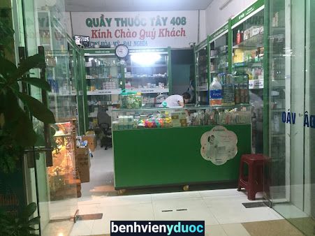 Quầy Thuốc Tây 408 Đại Lộc Quảng Nam