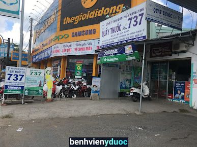 Quầy Thuốc Tây 737 Châu Thành Bến Tre