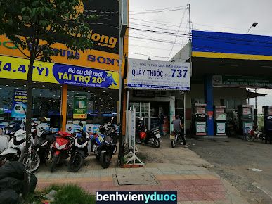 Quầy Thuốc Tây 737 Châu Thành Bến Tre