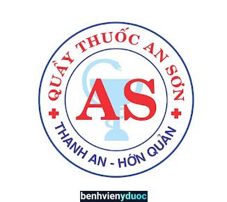 Quầy Thuốc Tây An Sơn Hớn Quản Bình Phước