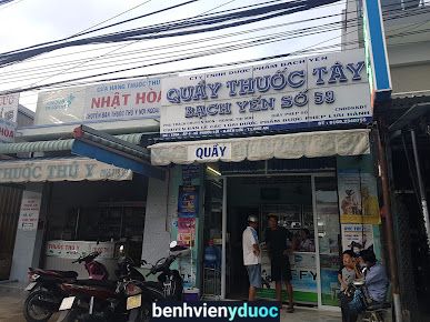 Quầy thuốc Tây Bạch Yến -59 Bến Lức Long An