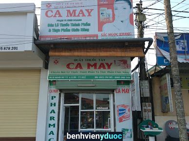 Quầy Thuốc Tây Ca May A Lưới Thừa Thiên Huế