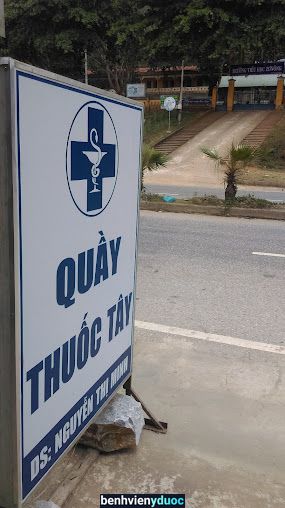 Quầy Thuốc tây - DS Nguyễn Thị Minh Nam Giang Quảng Nam