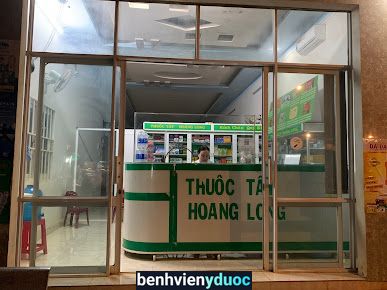 Quầy Thuốc Tây Hoàng Long Bs Huế