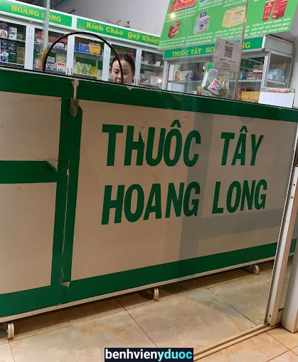 Quầy Thuốc Tây Hoàng Long Bs Huế Ea H'leo Đắk Lắk