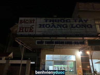 Quầy Thuốc Tây Hoàng Long Bs Huế Ea H'leo Đắk Lắk