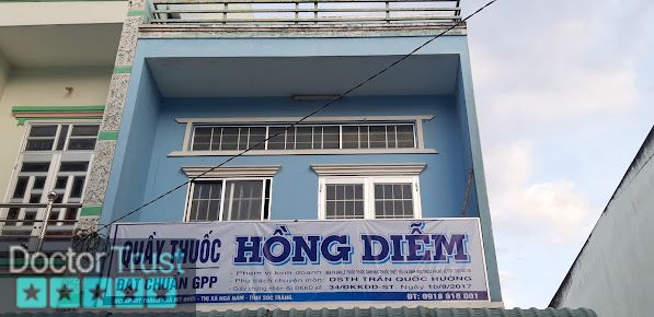 Quầy thuốc Tây Hồng Diễm