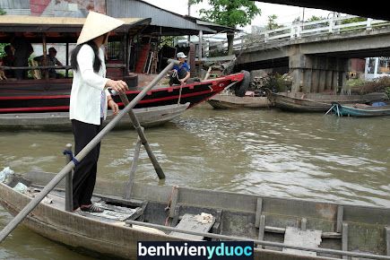 Quầy Thuốc Tây Kim Tuyến Long Hồ Vĩnh Long