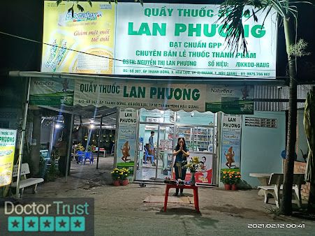 Quầy Thuốc Tây Lan Phương