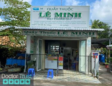 Quầy thuốc tây Lê Minh Long Hồ Vĩnh Long