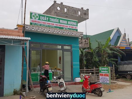 Quầy Thuốc Tây Minh Hương