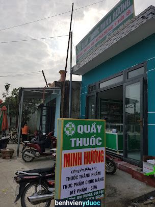 Quầy Thuốc Tây Minh Hương Đại Lộc Quảng Nam