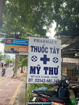 Quầy Thuốc Tây Mỹ Thư Đất Đỏ Bà Rịa - Vũng Tàu