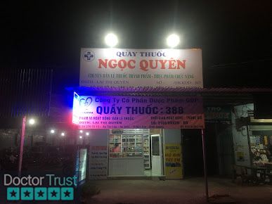 Quầy Thuốc Tây Ngọc Quyên Bến Cát Bình Dương