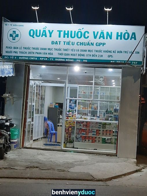 QUẦY THUỐC TÂY- PHARMACY