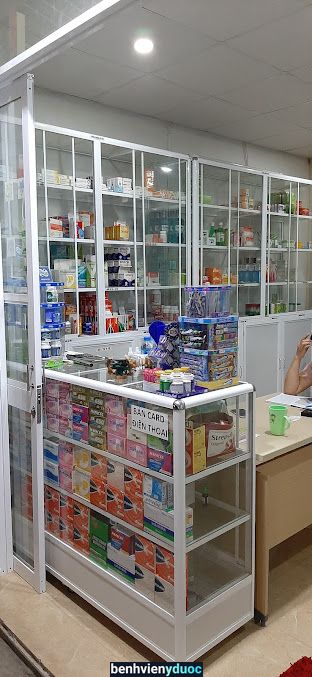 QUẦY THUỐC TÂY- PHARMACY Phú Quốc Kiên Giang