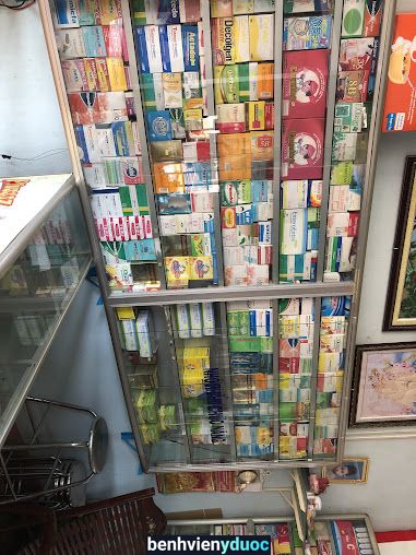 Quầy thuốc tây Phúc Hiền Đồng Phú Bình Phước