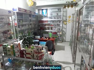 Quầy thuốc tây Phước Vũ Phước Long Bạc Liêu