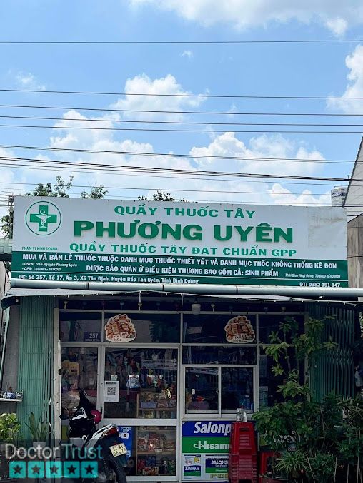 Quầy Thuốc Tây Phương Uyên