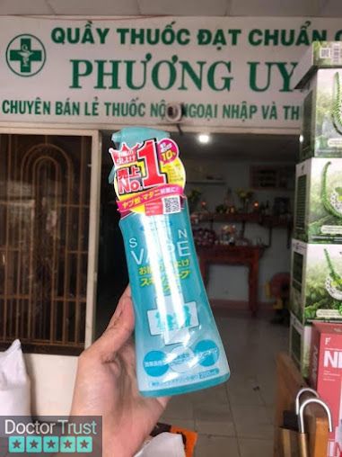 Quầy Thuốc Tây Phương Uyên Tân Uyên Bình Dương