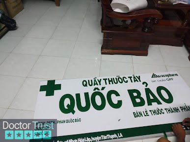 Quầy Thuốc Tây Quốc Bảo