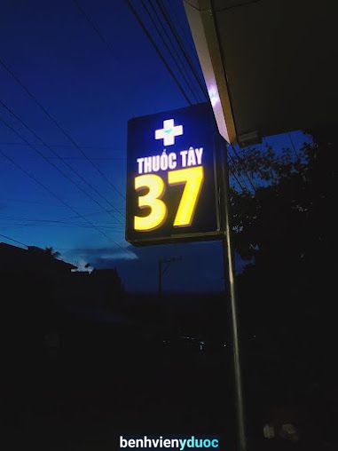 QUẦY THUỐC TÂY SỐ 37 Ninh Sơn Ninh Thuận