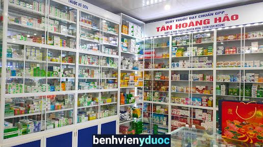 Quầy thuốc tây Tân Hoàng Hảo Hương Trà Thừa Thiên Huế