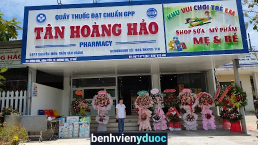 Quầy thuốc tây Tân Hoàng Hảo Hương Trà Thừa Thiên Huế