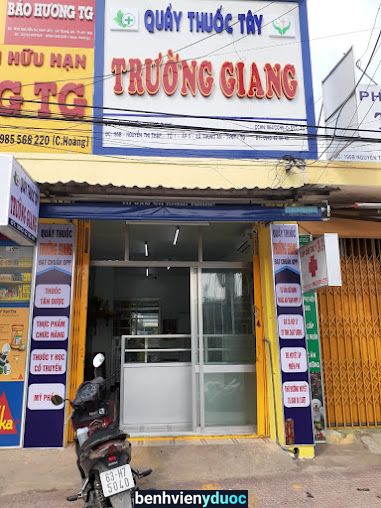 QUẦY THUỐC TÂY TRƯỜNG GIANG Mỹ Tho Tiền Giang