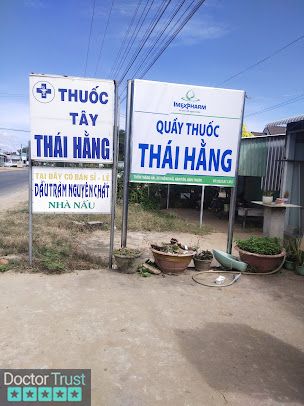 Quầy Thuốc Thái Hằng Hàm Tân Bình Thuận