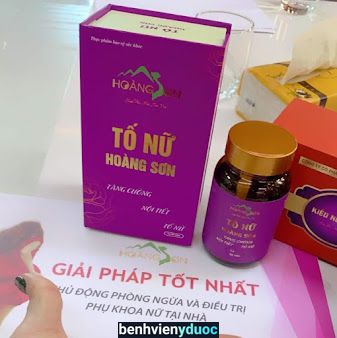 Quầy thuốc Thái Hoà Thường Xuân Thanh Hóa