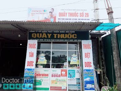 Quầy Thuốc Thanh Hà