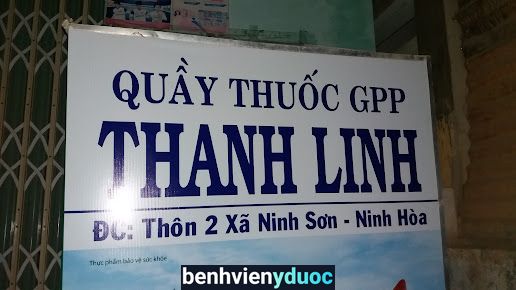 Quầy Thuốc Thanh Linh