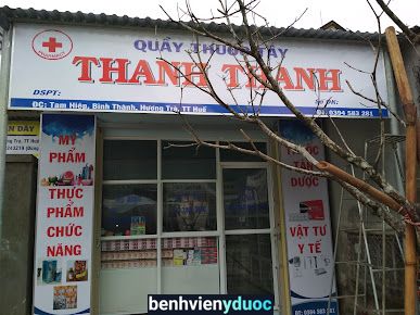 Quầy Thuốc Thanh Thanh Hương Trà Thừa Thiên Huế